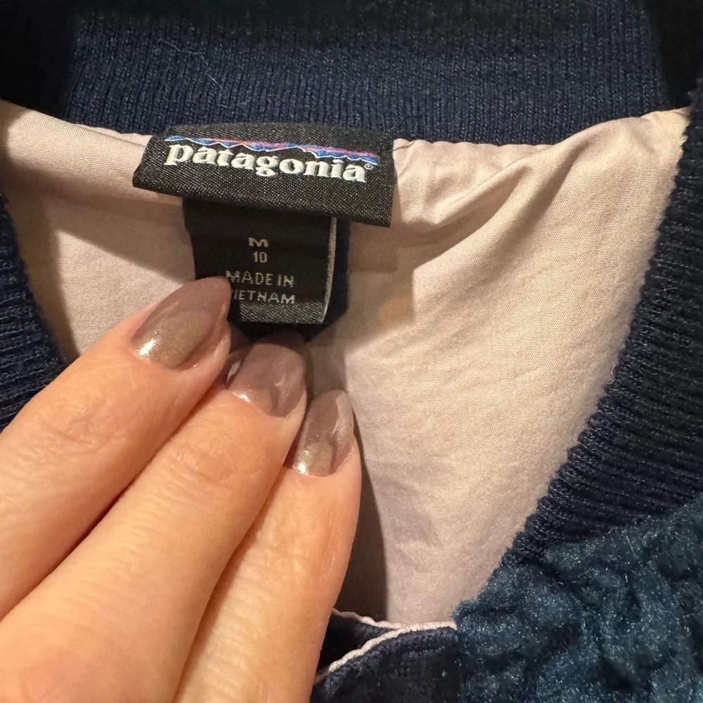 Patagonia Kids' Retro-X Bomber Jacket